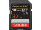 SanDisk Extreme Pro 100MB/s SDHC 32GB