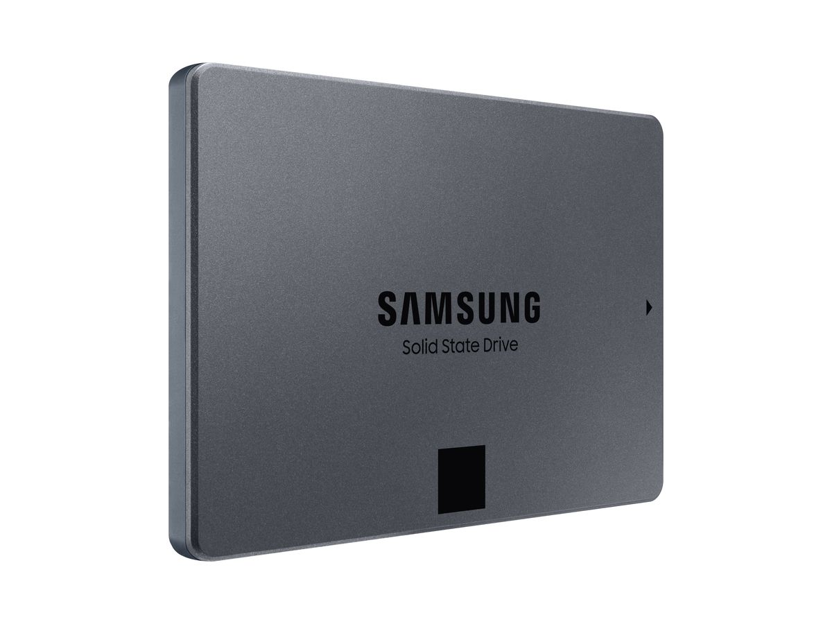 Samsung SSD 870 QVO 2.5" 2TB