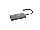 Verbatim 6 in 1 USB-C Multiport Hub