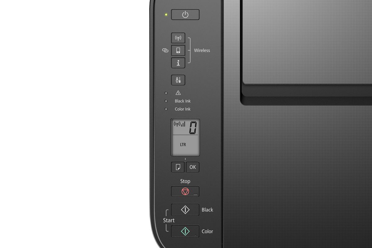 Canon PIXMA TS3350 Black