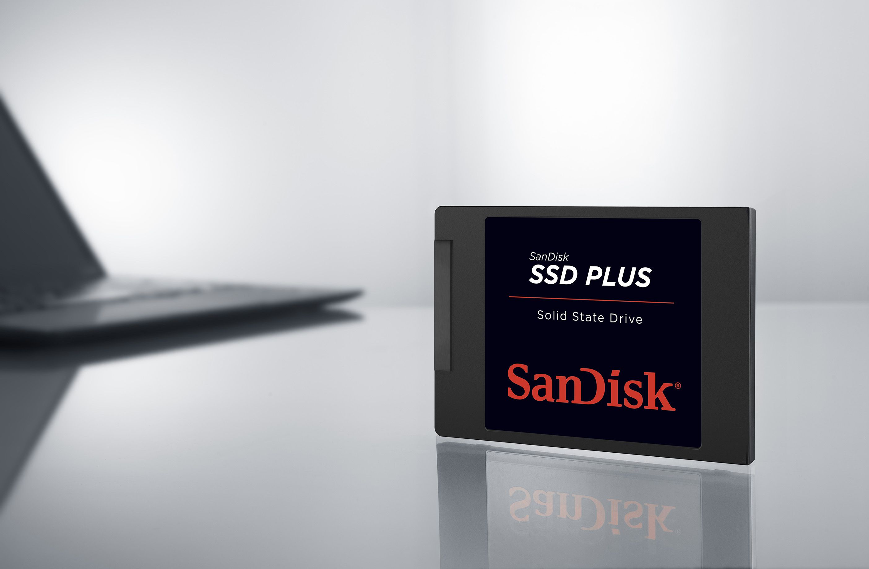 SanDisk SSD Plus 2.5' SATA 500GB