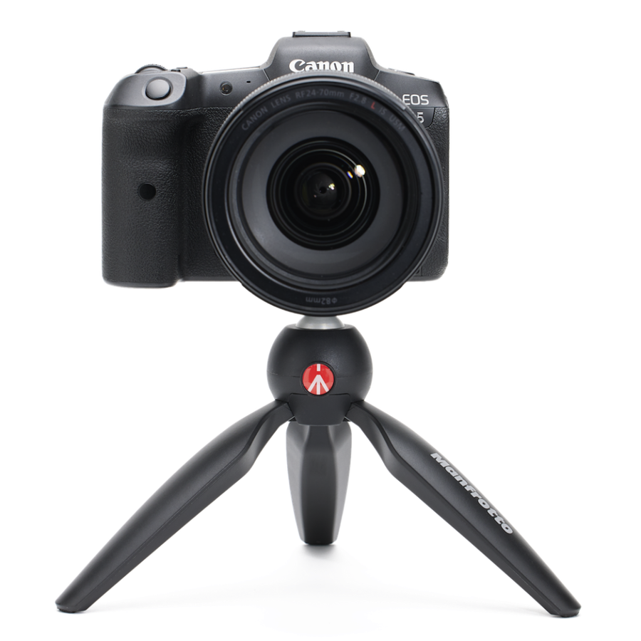 Manfrotto Pixi Mini Tripod Black