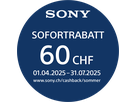 Sony Alpha 6100 A Kit black 16-50mm II