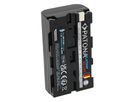 Patona Platinum Akku Sony NP-F550 USB-C