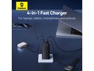 Baseus GaN6 Pro 4 Port Charger 100W