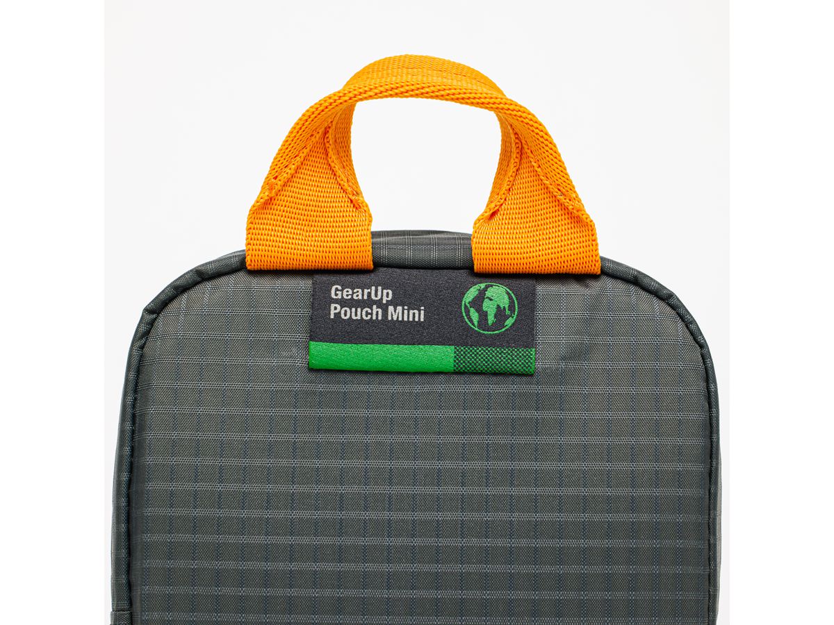 Lowepro GearUp Pouch Mini Green Line