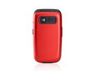 Panasonic Mobiltelefon KX-TU550 Red