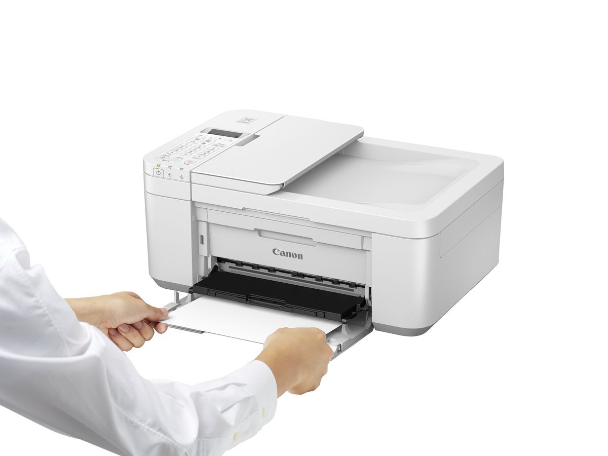 Canon PIXMA TR4551 White