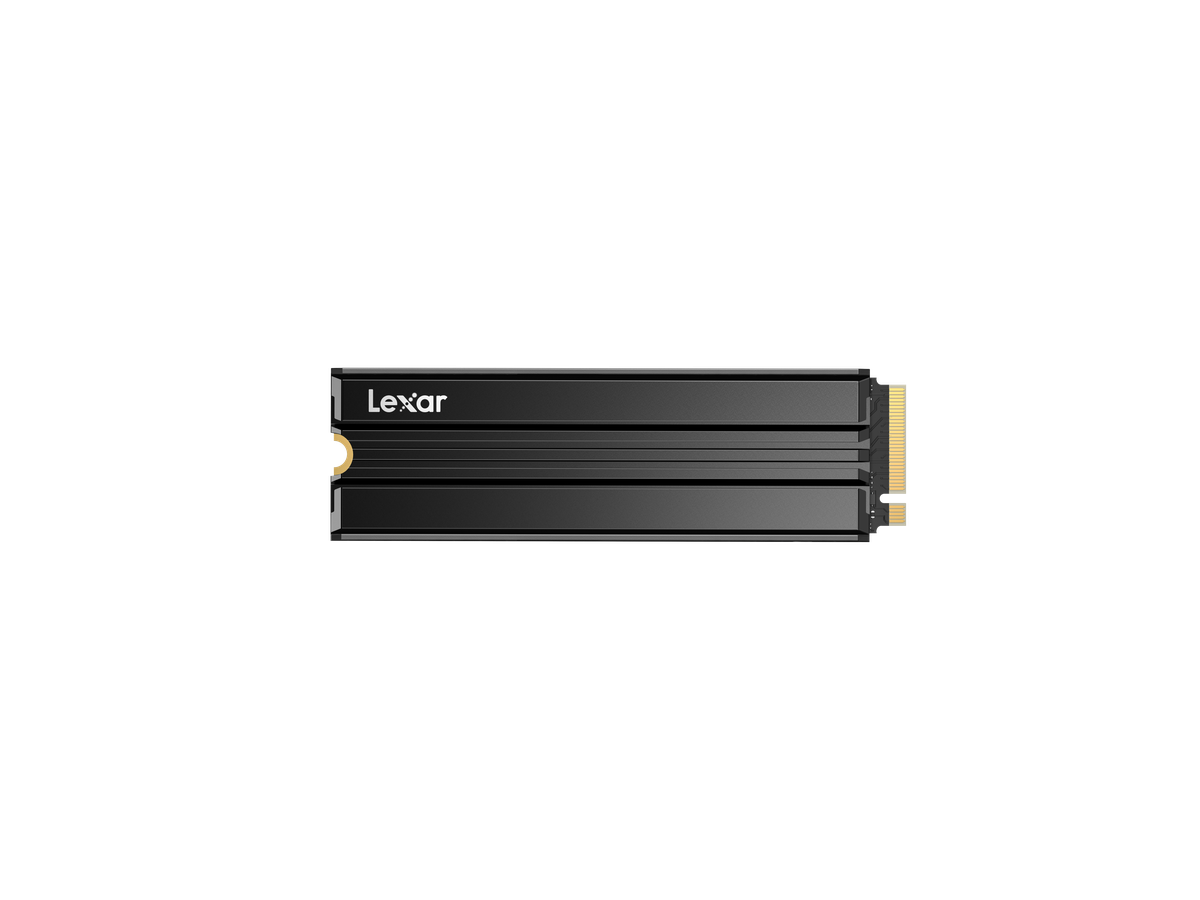 Lexar NM790 M.2 SSD 2TB Gen4x4 HS