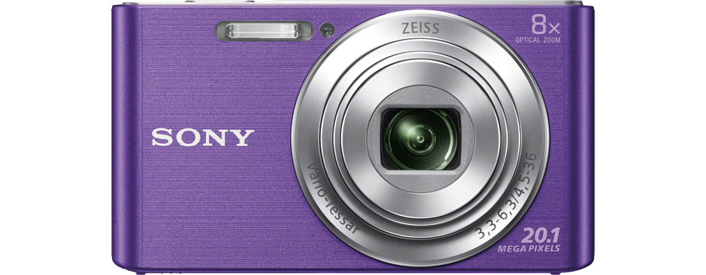 Sony DSC-W830 Cybershot Violet