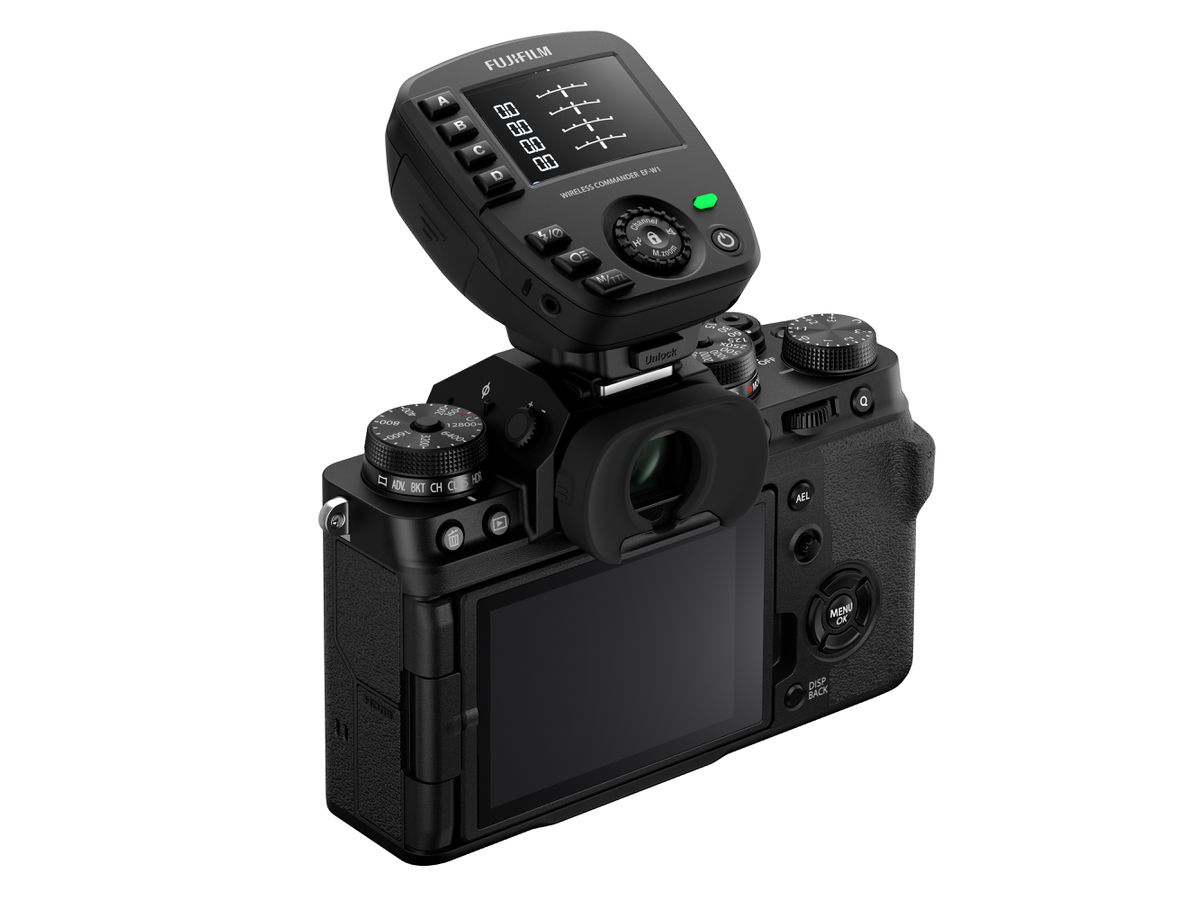 Fujifilm EF-W1 Wireless Commander