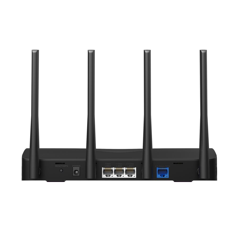 Mercusys BE3600 Dual-Band Wi-Fi 7 Router