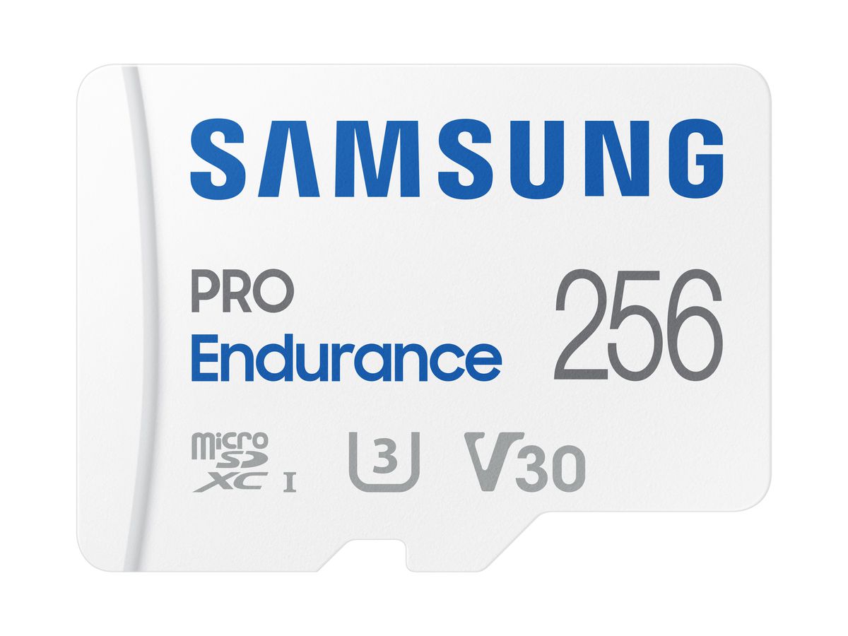Samsung Pro Endurance microSDHC 256GB U1