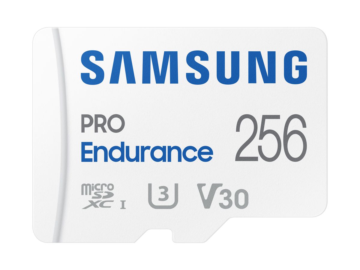 Samsung Pro Endurance microSDXC 256GB