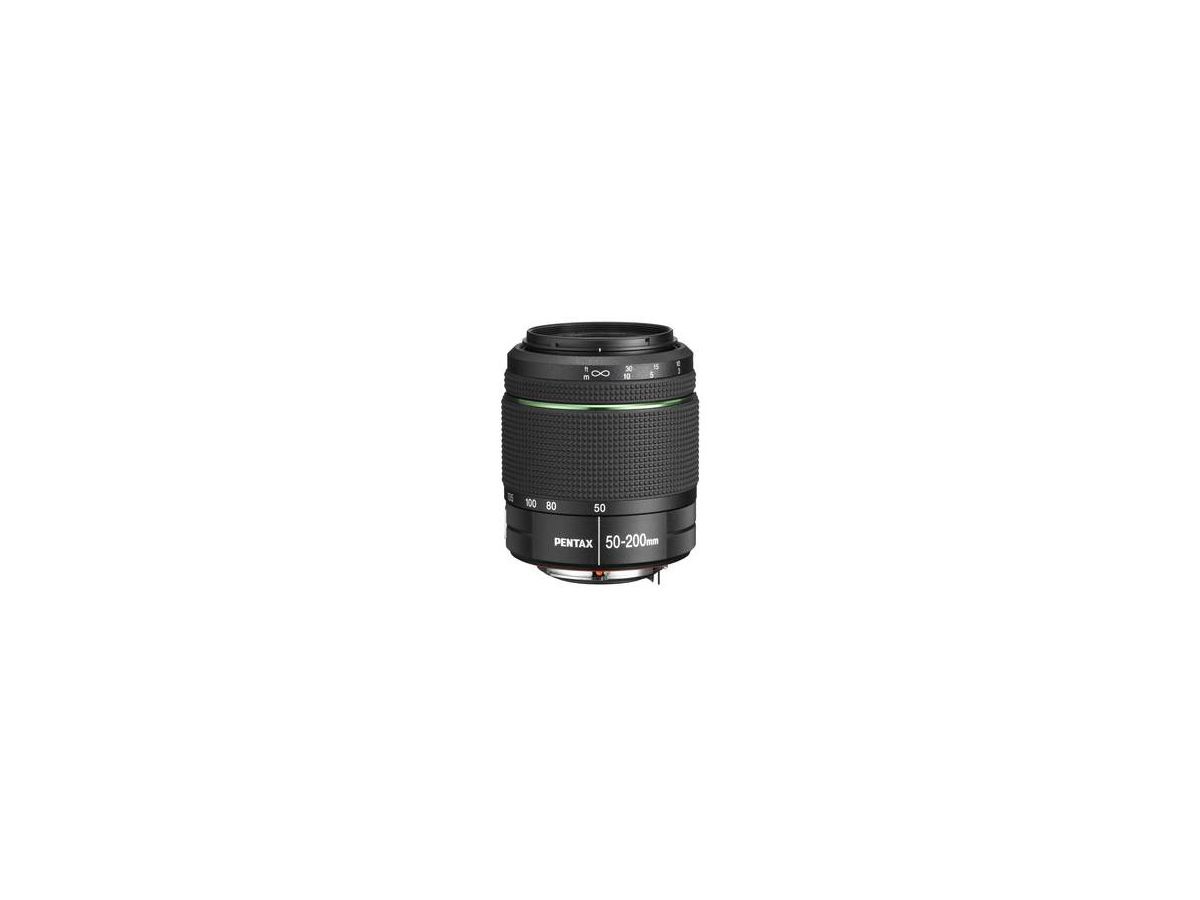 Pentax objectif smc DA 50-200mm ED WR