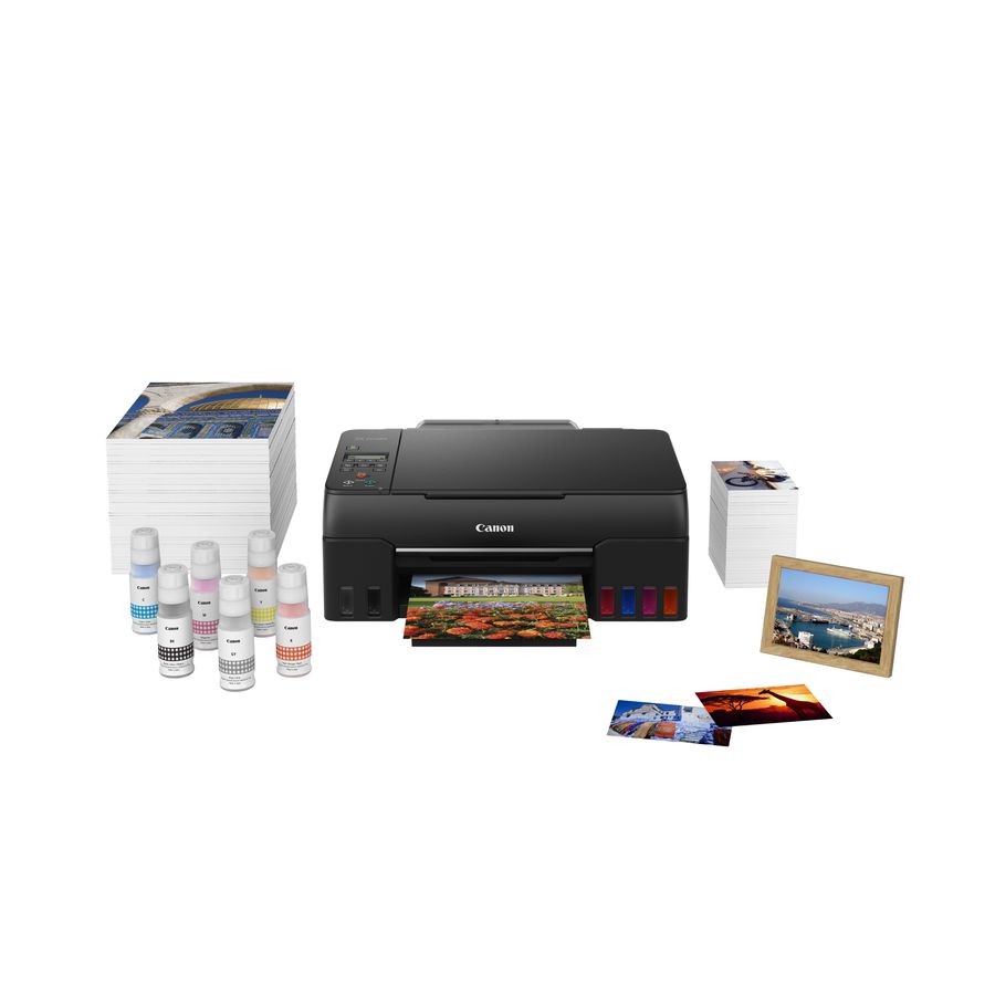 Canon PIXMA G650 Inkjet Multifunctional