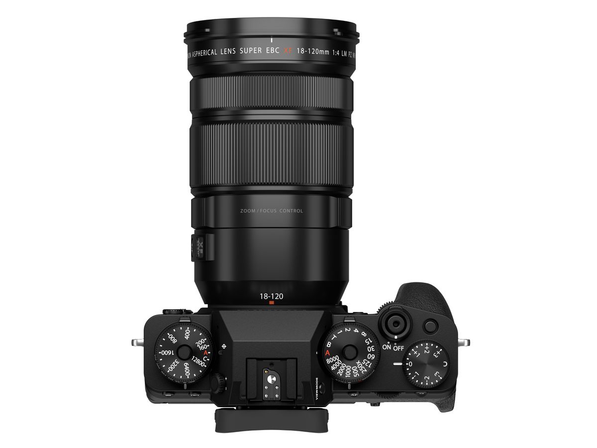 Fujinon XF 18-120mm F4 WR Swiss Garantie