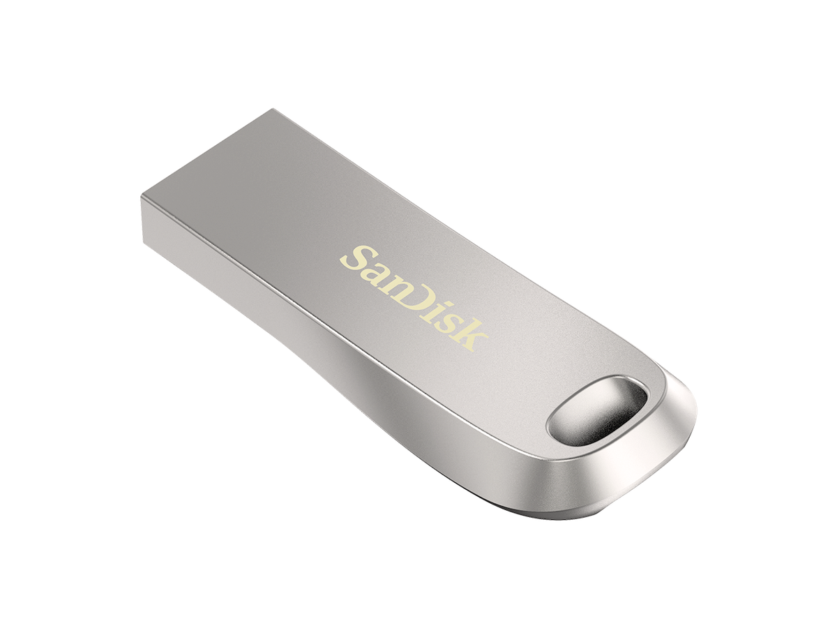 SanDisk Ultra Luxe USB 3.2 128GB