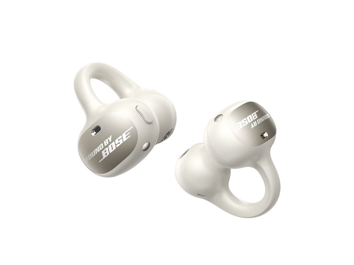 Baseus Inspire XC1 Open-Ear Off-White
