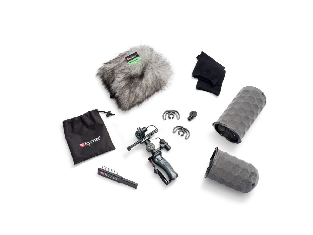 Rycote Nano-Shield Kit NS5-DC