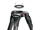 Manfrotto MPRO CF Tripod w/75mm Bowl