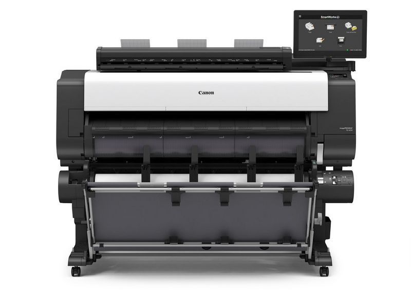 Canon imagePROGRAF TX-3310 & Z36