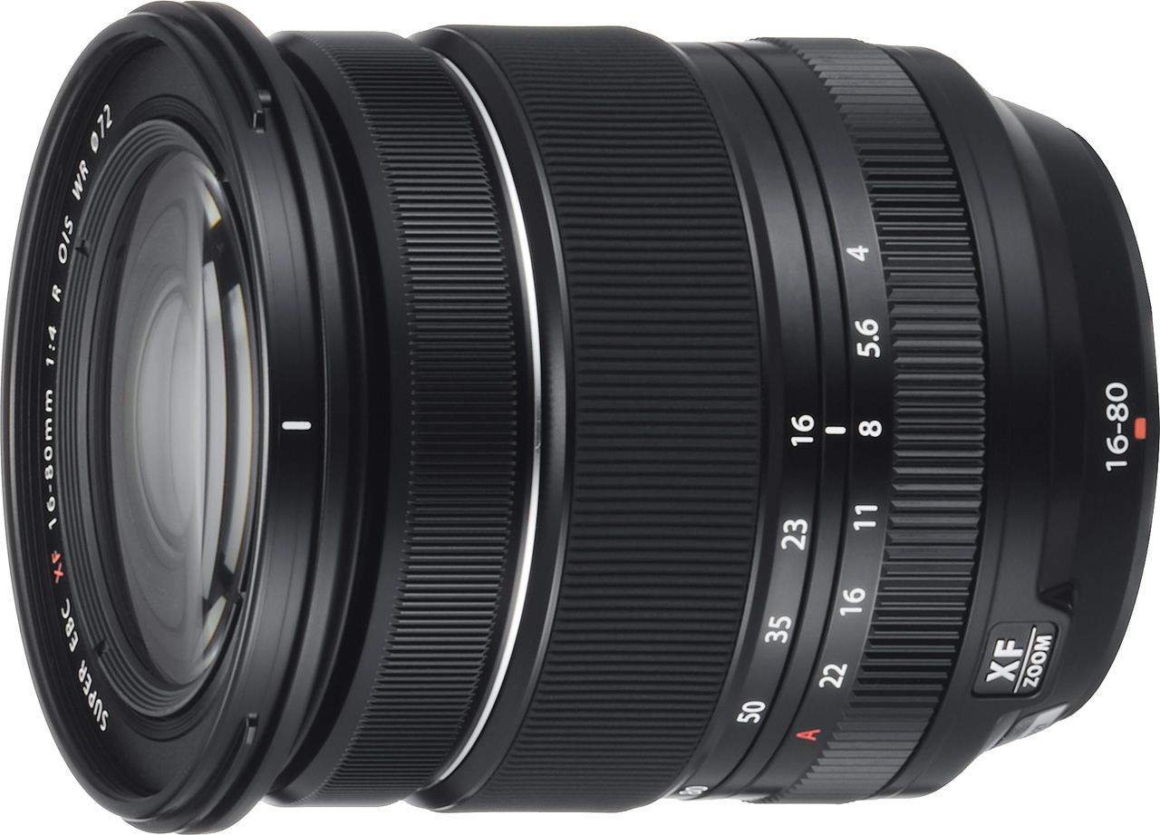 Fujinon XF 16-80mm F4 R OIS WR Swiss Gar