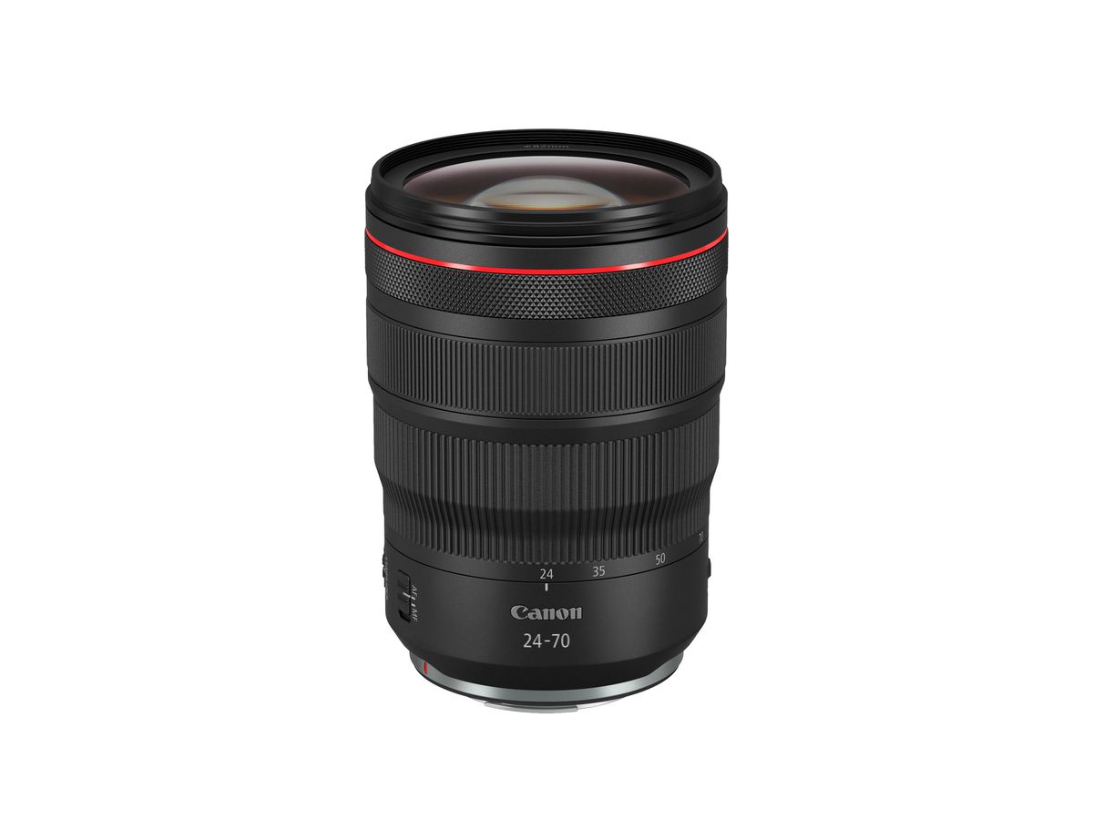 Canon RF 24-70mm f/2.8L IS USM