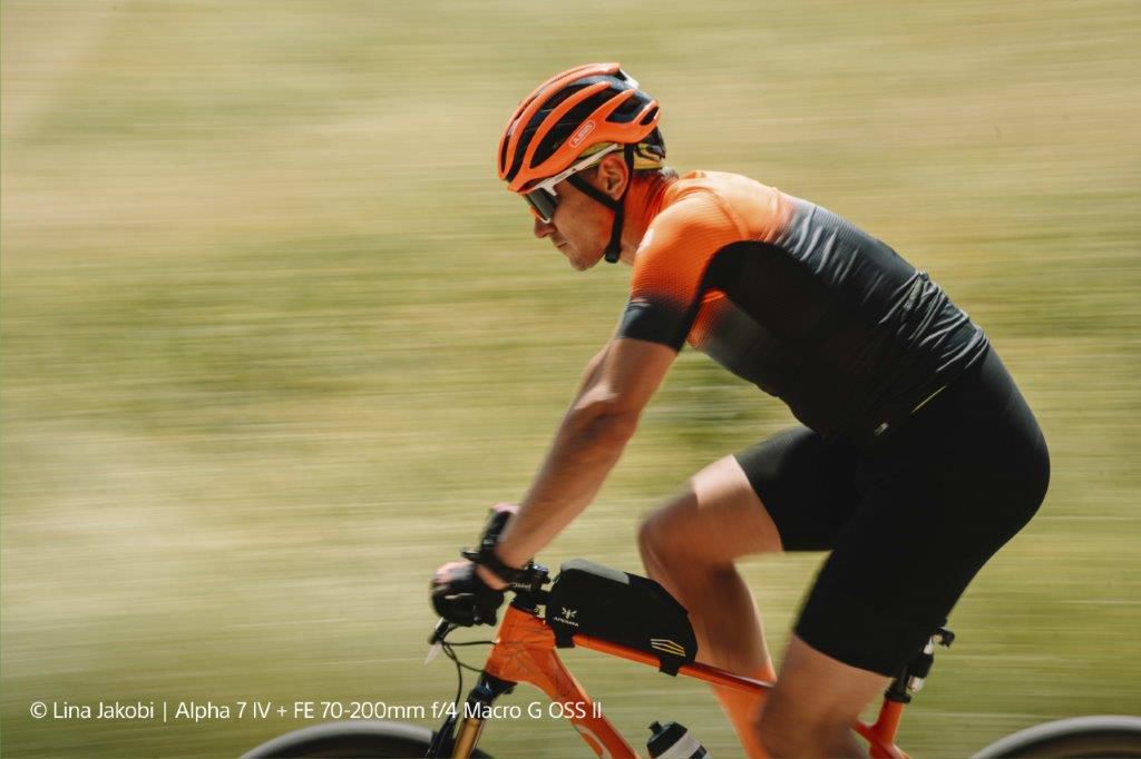 Sony E-Mount FF 70-200mm F4 G2 OSS