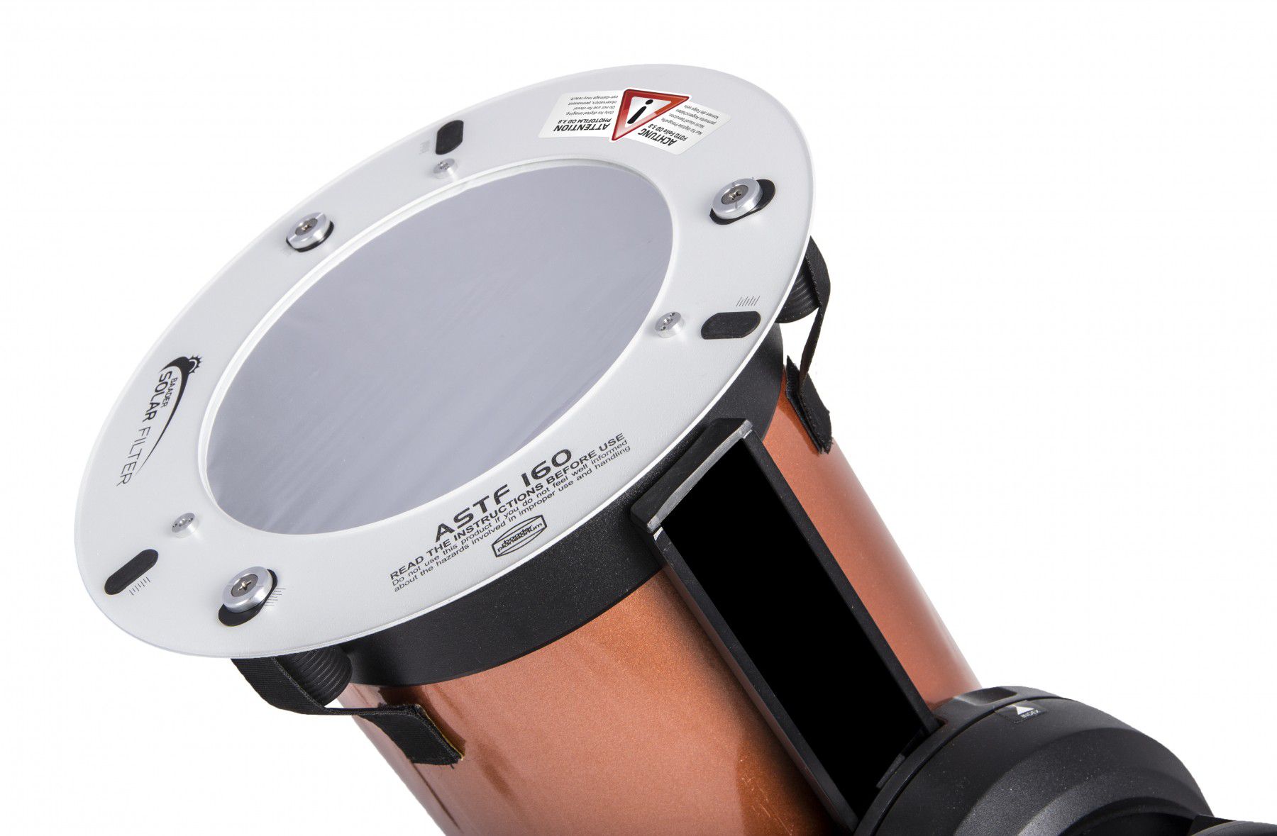 Baader 3.8 OD Digital Solar Filter 80mm