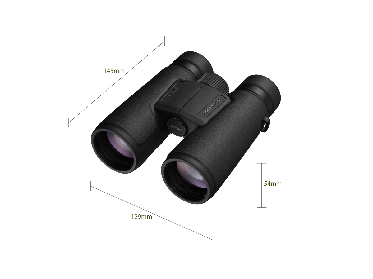 Nikon Fernglas Monarch M5 12x42