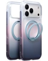 Torras Air Gard.iP18 Pro Max white+Purpl
