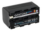 Patona Batterie Sony NP-F550