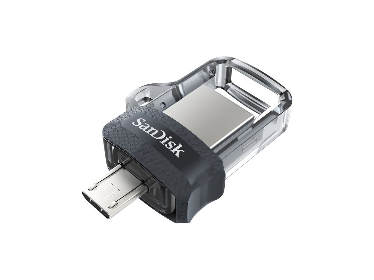 SanDisk Ultra USB m3.0 Dual Drive 256GB