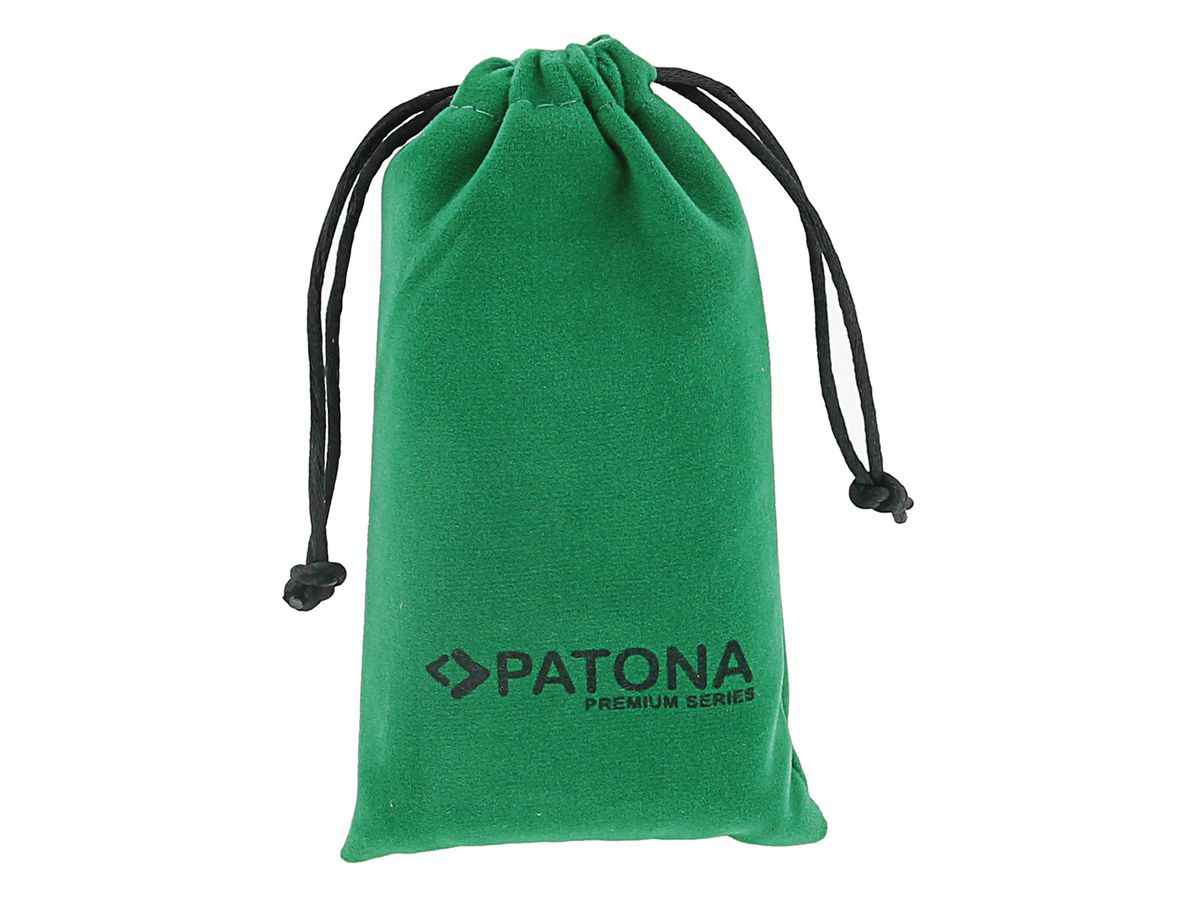 Patona Premium Twin Charger Fuji NP-W235