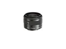 Canon EF-M 15-45mm f/3.5-6.3 IS STM Noir