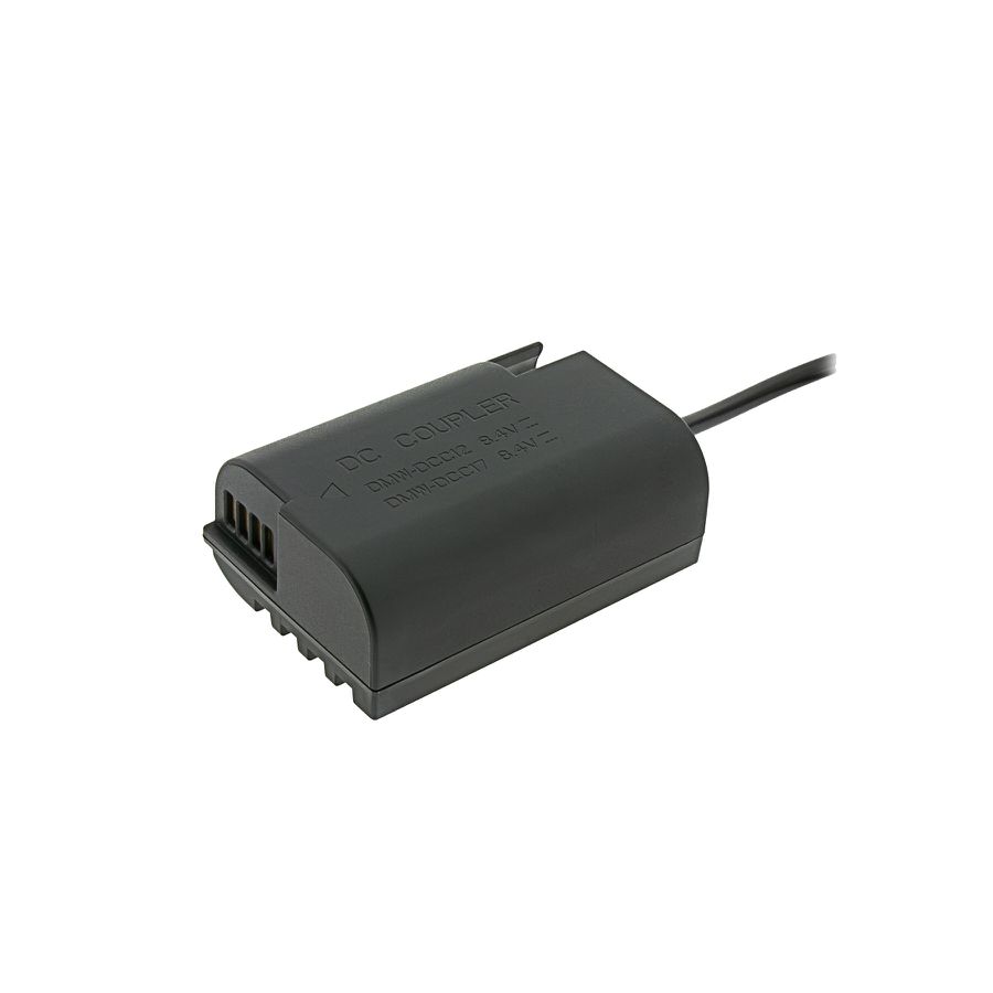 Patona Coupler Set Panasonic DMW-BLK22