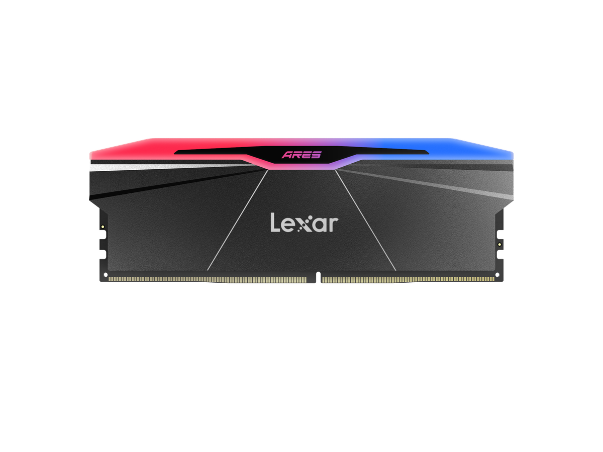 Lexar ARES DDR5 7600 MHz UDIMM 2x16GB