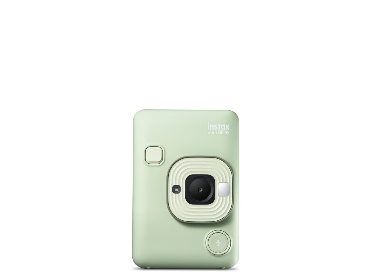 Fujifilm Instax Mini LiPlay Green USB-C