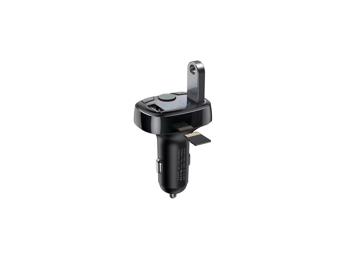Baseus Car Bluetooth FM Transmitter