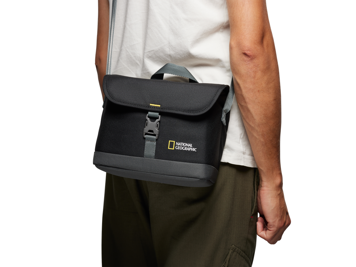 National Geographic Shoulder Bag Medium