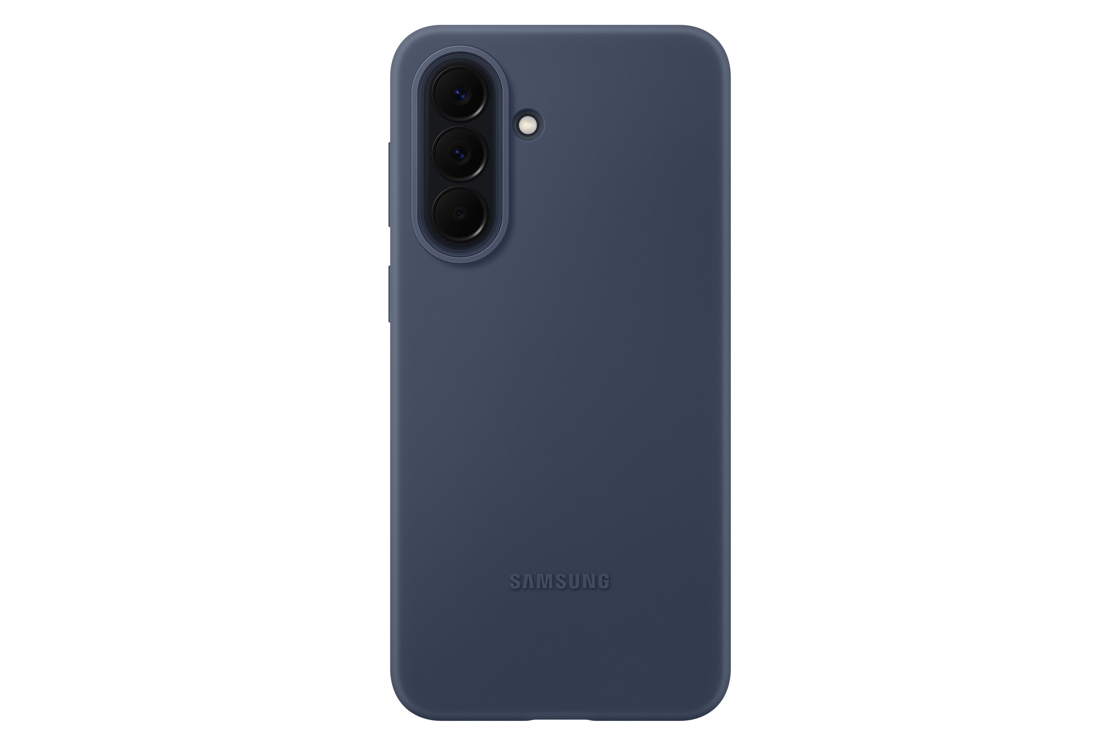 Samsung A57 Silicone Case Dark Blue