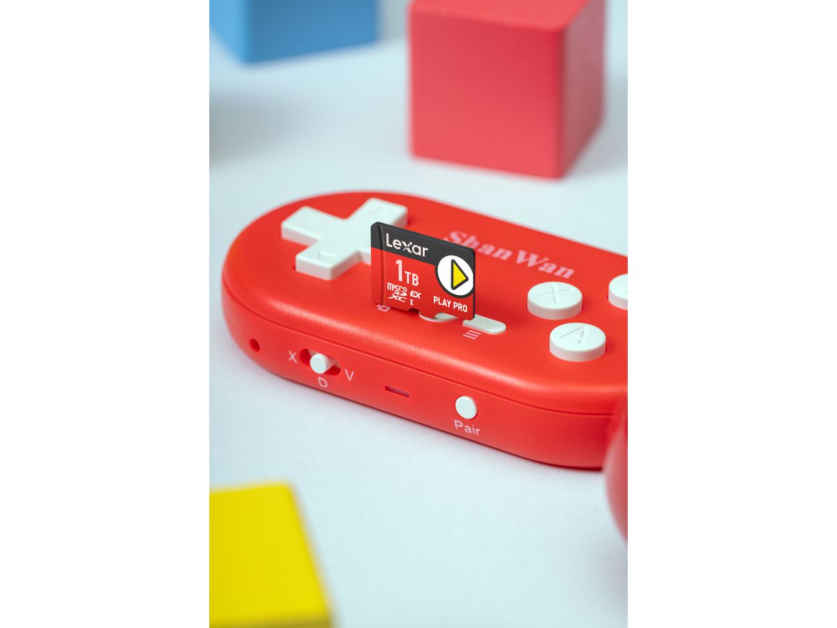 Lexar microSDXC PLAY PRO Express 1TB