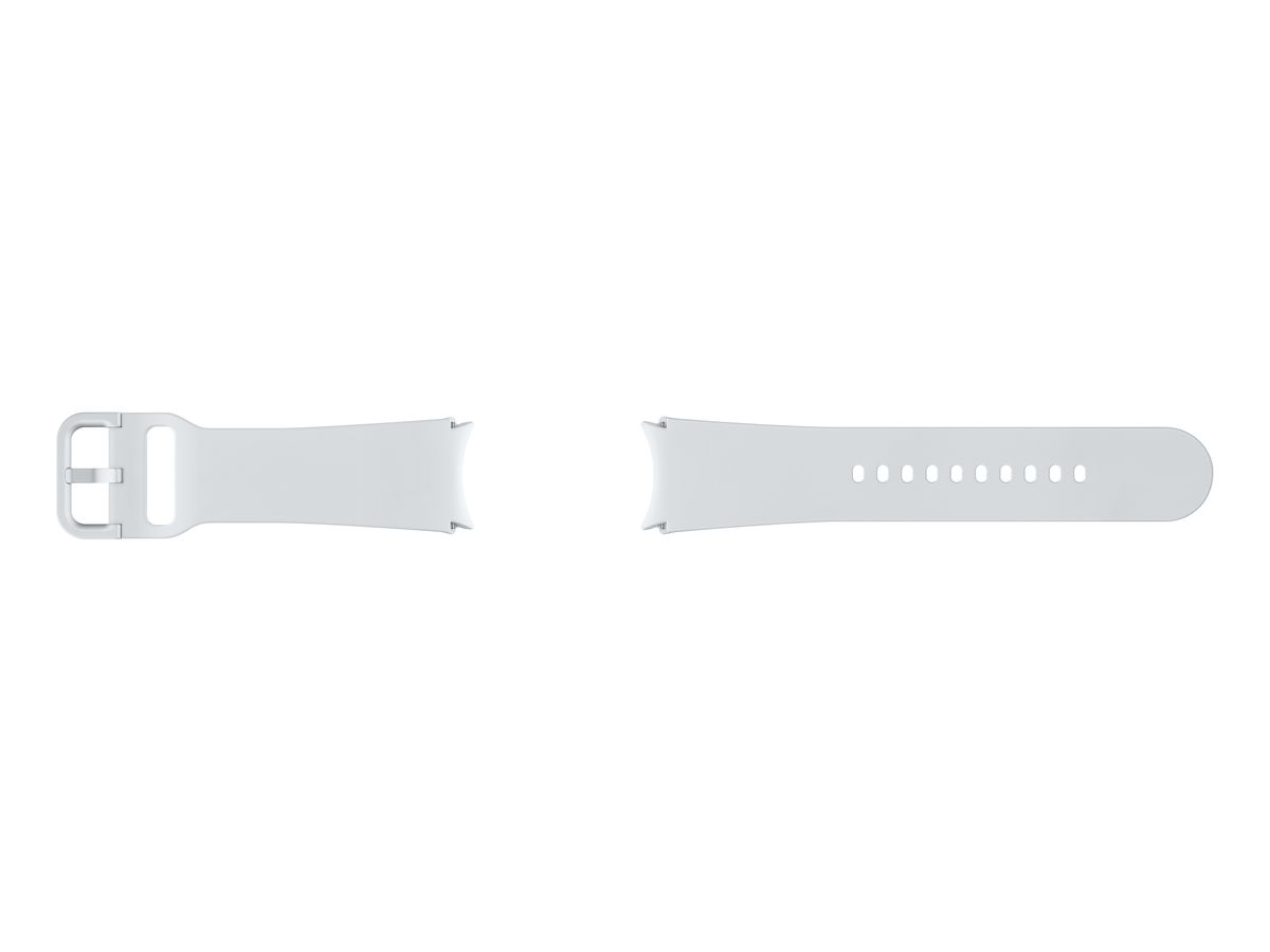 Samsung Sport Band S/M Watch6|5|4 Silver