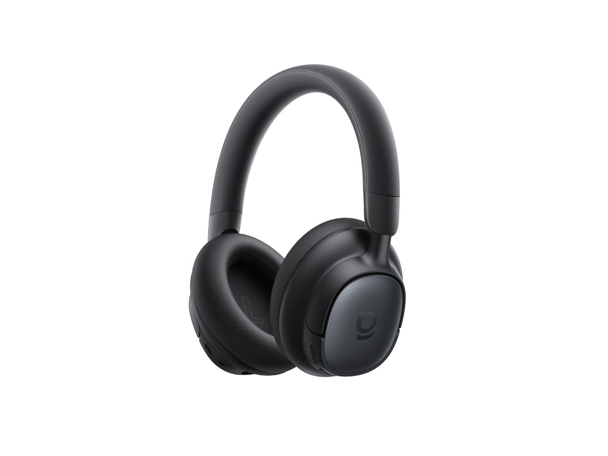 Baseus Bowie MH1 Wirel ANC Headphones Bl