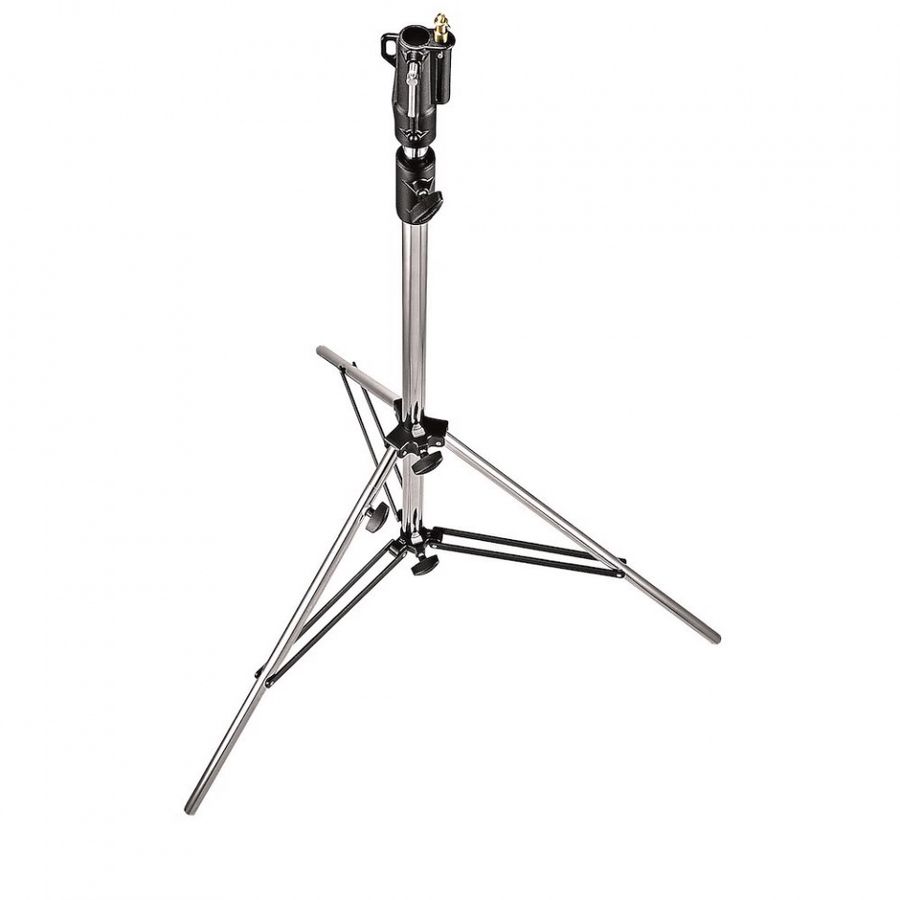 Manfrotto Cine Stand Steel Silver