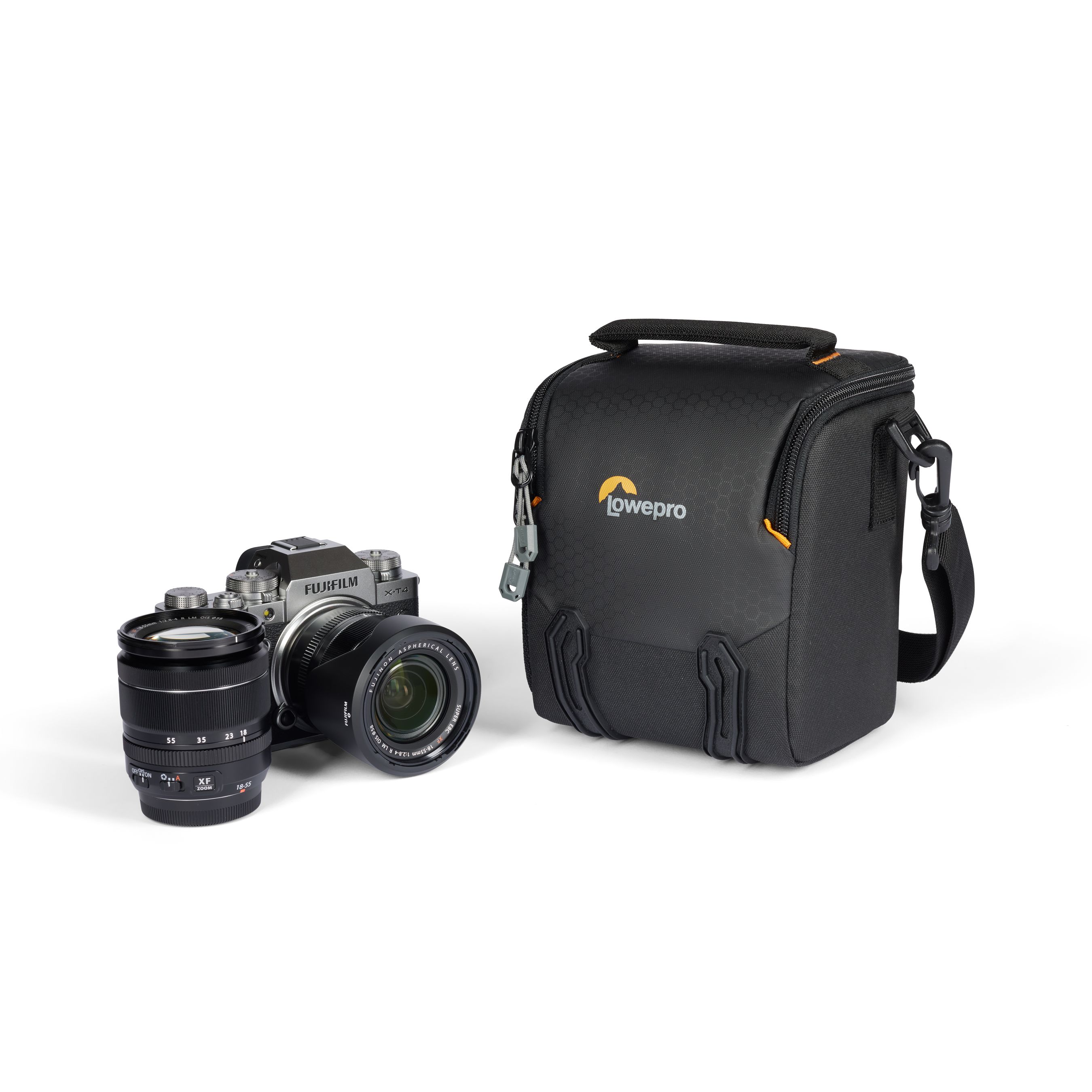 Lowepro Adventura SH 120 III Green Line