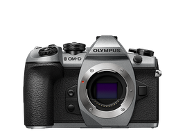Olympus E-M1 Mark II OM-D Body argent