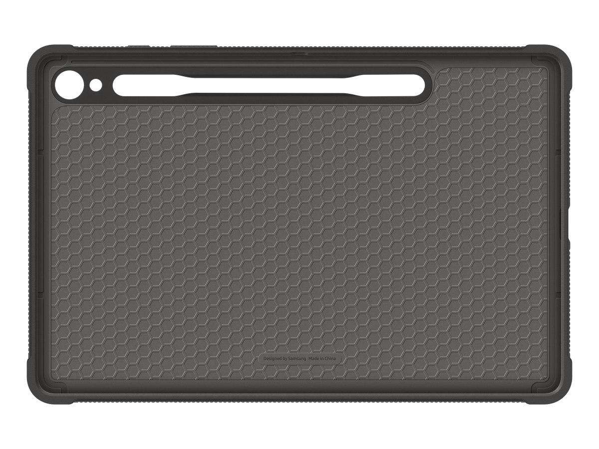 Samsung Tab S9 Outdoor Cover Black