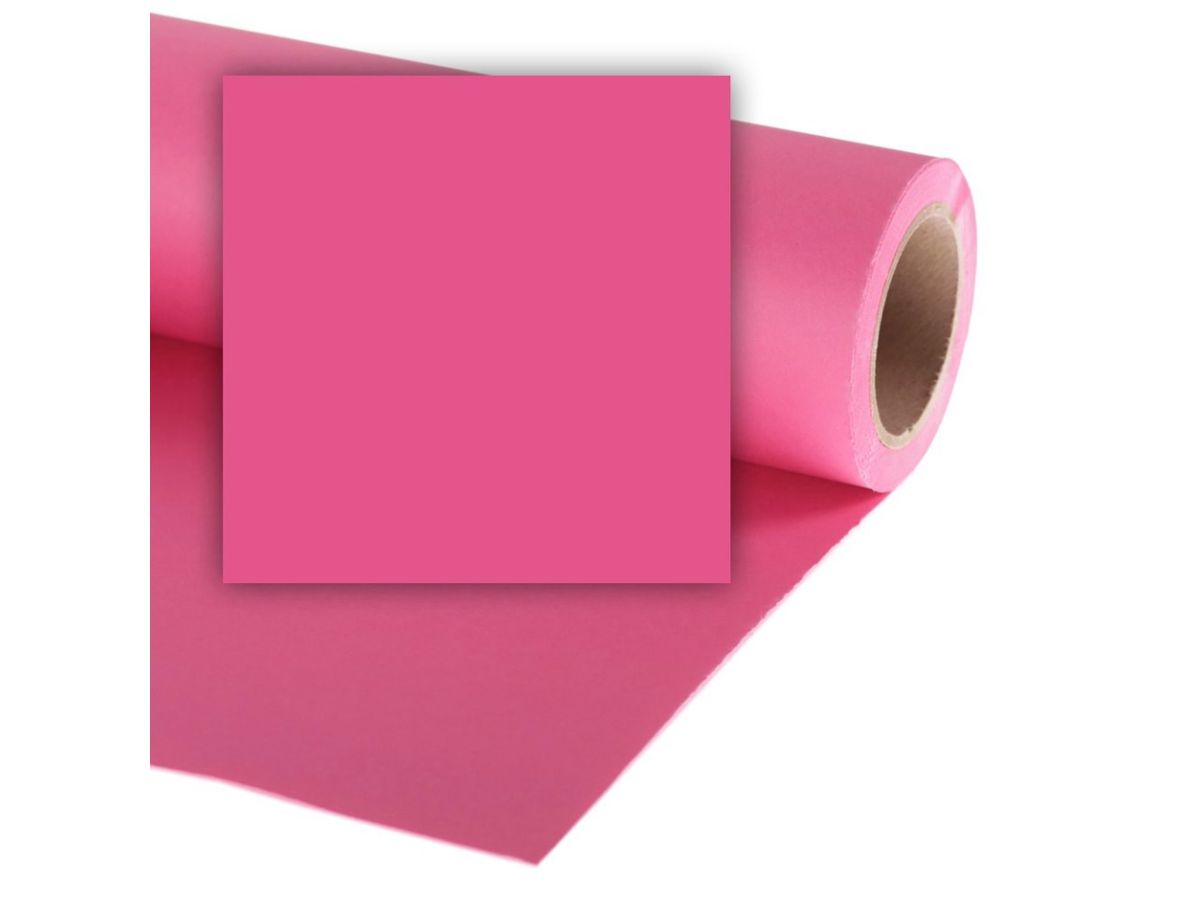 Colorama 1.35 x 11m Rose Pink